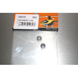 AL-H25018T - T-Rex 250 - One-way Bearing (H25018T) Align