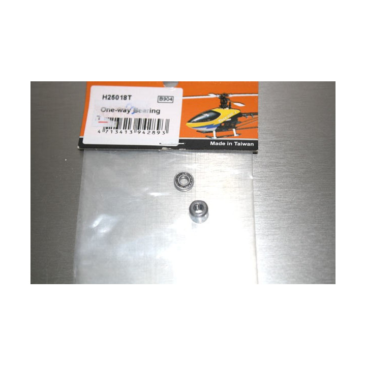 AL-H25018T - T-Rex 250 - One-way Bearing (H25018T) Align