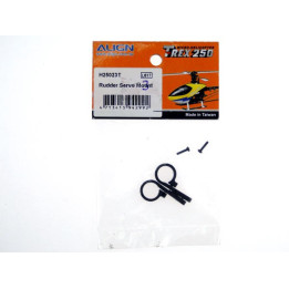 AL-H25023T - T-Rex 250 - Rudder Servo Mount (H25023T) Align
