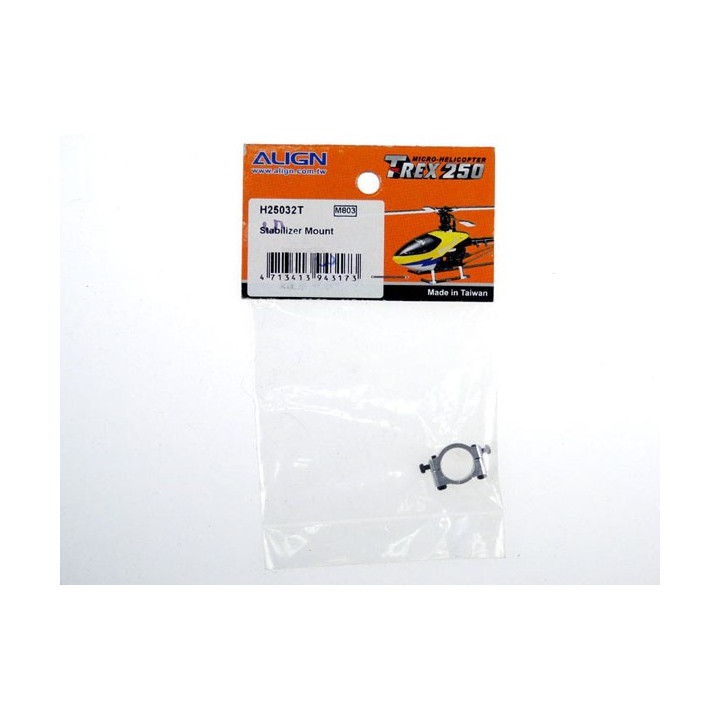 AL-H25032T - T-Rex 250 - Stabilizer Mount (H25032T) Align
