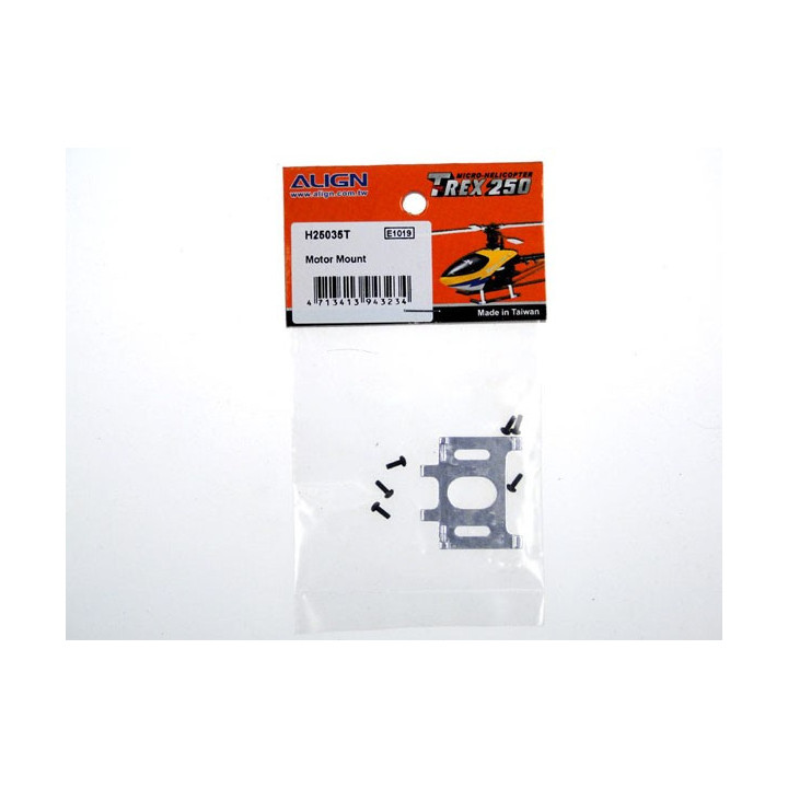 AL-H25035T - T-Rex 250 - Motor Mount (H25035T) Align