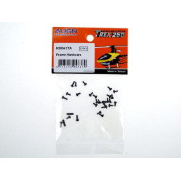 AL-H25043TA - T-Rex 250 - Frame Hardware (H25043TA) Align