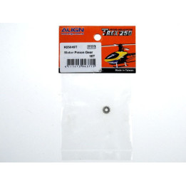 AL-H25049 - T-Rex 250 - Motor Pinion Gear 16T (H25049) Align