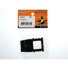 AL-H25053T - T-Rex 250 - Gyro Mount (H25053T) Align