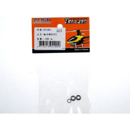 AL-H25061 - T-Rex 250 - Bearings(MR63ZZ) (H25061) Align