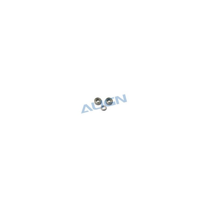 AL-H25061T - T-Rex 250 - Bearings(MR63ZZ) (H25061T) Align