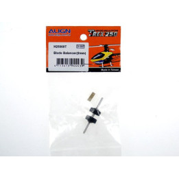 AL-H25069T - T-Rex 250 - Blade Balancer(2mm) (H25069T) Align