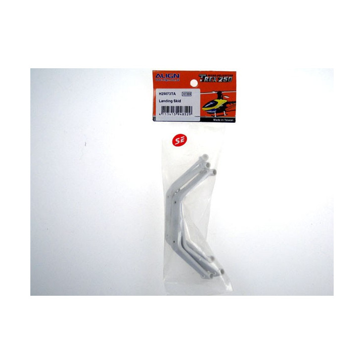 AL-H25073TA - T-Rex 250 - Landing Skid Renforced (H25073TA) Align