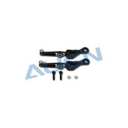 AL-H45023T - T-Rex 450 - Metal Washout Control Arm (H45023T) Align
