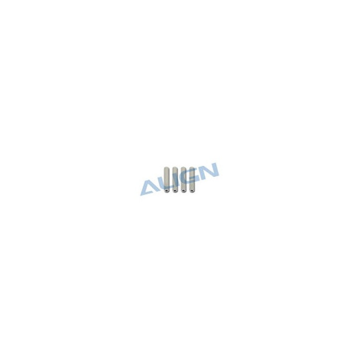 AL-H45044T - T-Rex 450 - Aluminum Hexagonal Bolt (H45044T) Align