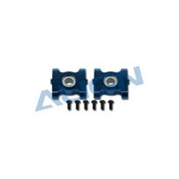 AL-H45088T - T-Rex 450 - Metal Main Shaft Bearing Block Sport (H45088T) Align