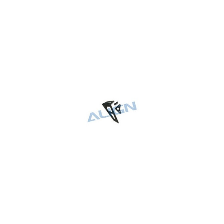 AL-H45103T - T-Rex 450 - Carbon Stabilizer/1.2mm Sport (H45103T) Align