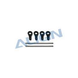 AL-H45116T - T-Rex 450 - 450FL Linkage rod(A) set Sport (H45116T) Align
