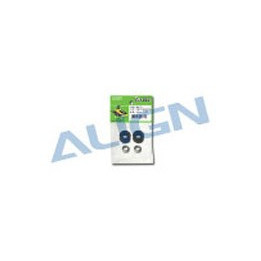 AL-H50098T - T-Rex 500 - Torque Tube Bearing Holder Set (H50098T) Align