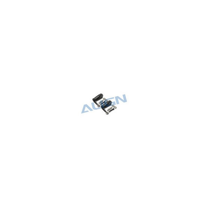 AL-H50126T - T-Rex 500 - 500FL Main Rotor Holder Set/Black (H50126T) Align