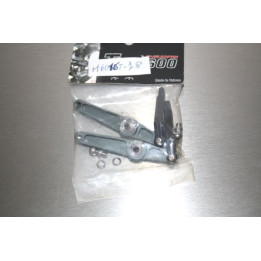 AL-H60016T-78 - T-Rex 600 - Metal Washout Control Arm (H60016T-78) Align