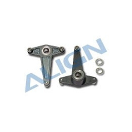 AL-H60027T-1 - T-Rex 600 - Metal Aileron Lever (H60027T-1) Align