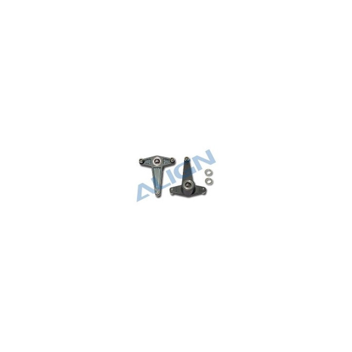 AL-H60027T-1 - T-Rex 600 - Metal Aileron Lever (H60027T-1) Align