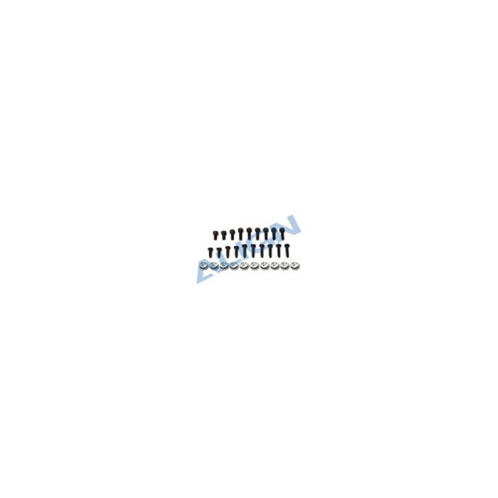 AL-H60068T - T-Rex 600 - Frame Hardware (H60068T) Align