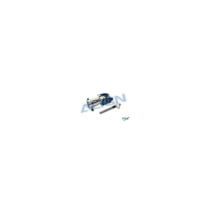 AL-H60133T-84 - T-Rex 600 - 600 Metal Tail Torque Tube Unit/Blue (H60133T-84) Align