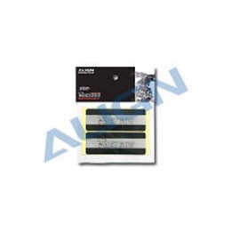 AL-H60148T - T-Rex 600 - Flybar paddle sticker (H60148T) Align