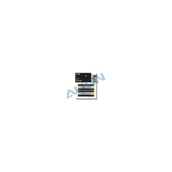 AL-H60148T - T-Rex 600 - Flybar paddle sticker (H60148T) Align