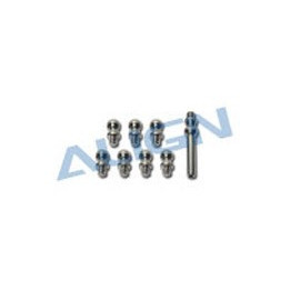AL-H60189T - T-Rex 600 - Swashplate Linkage Ball (H60189T) Align