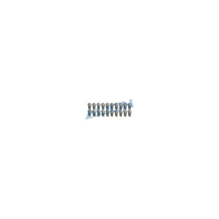 AL-H60192T - T-Rex 600 - Linkage Ball A (H60192T) Align