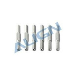 AL-HN6018T - T-Rex 600 - Aluminum Hexagonal Bolt (HN6018T) Align