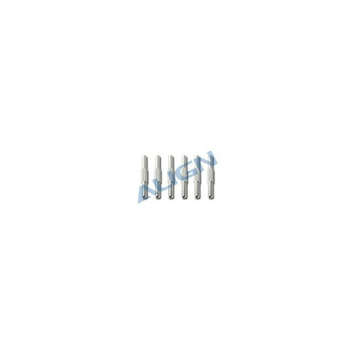 AL-HN6018T - T-Rex 600 - Aluminum Hexagonal Bolt (HN6018T) Align