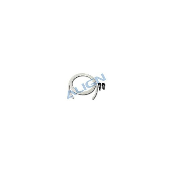 AL-HN6020T-1 - T-Rex 600 - Fuel Tube (Diam 5 mm) (HN6020T-1) Align
