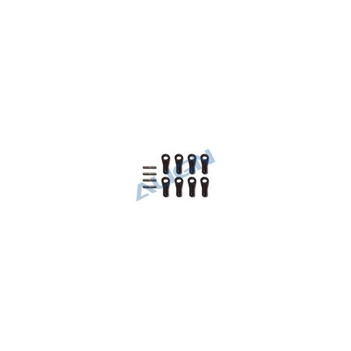 AL-HN6065TA - T-Rex 600 - 600 Linkage Rod(A) (HN6065TA) Align