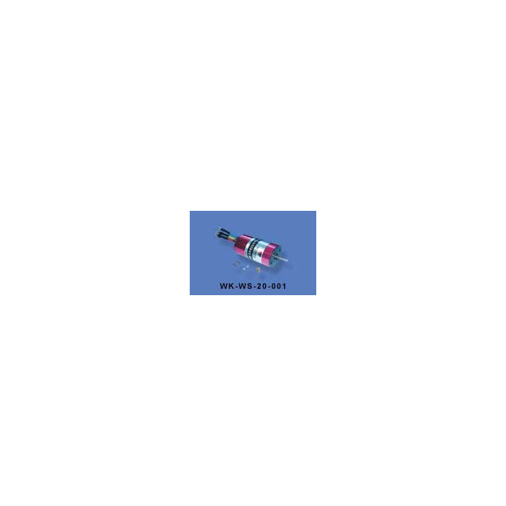 HM-22E-Z-36 - Brushless Motor 180L