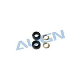 AL-HN6098 - T-Rex 600 - Damper Rubber (HN6098) Align