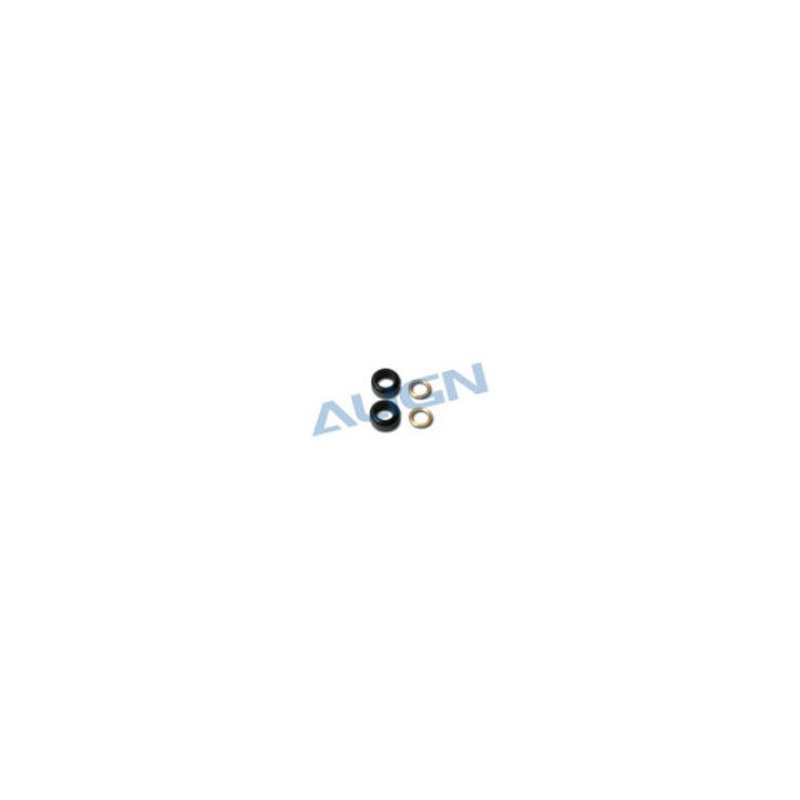 AL-HN6098 - T-Rex 600 - Damper Rubber (HN6098) Align