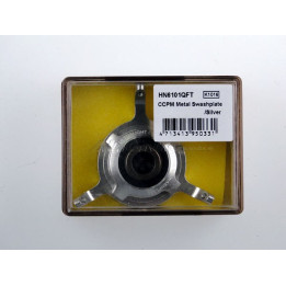 AL-HN6101QF - T-Rex 600 - CCPM Metal Swashplate/Silver (HN6101QF ) Align