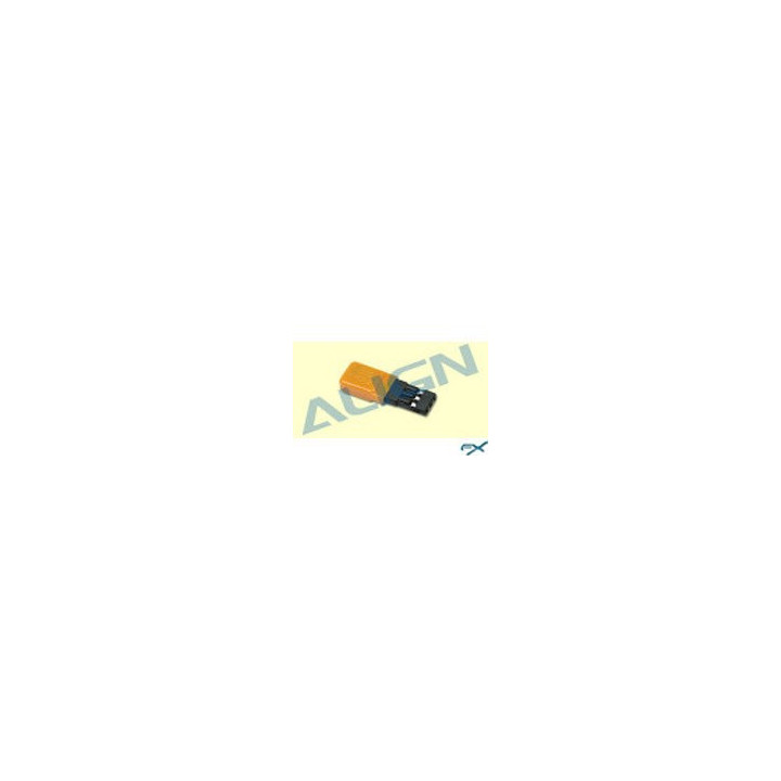 AL-K10400TA - T-Rex 600 - Noise Choke (K10400TA) Align