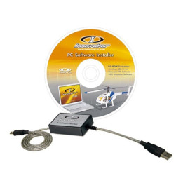 TT-2708 - LOGICIEL PC INNOVATOR + DONGLE USB (2708) Thunder Tiger