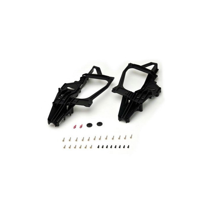TT-PV1024 - FLANCS DE CELLULE - INNOVATOR (PV1024) Thunder Tiger