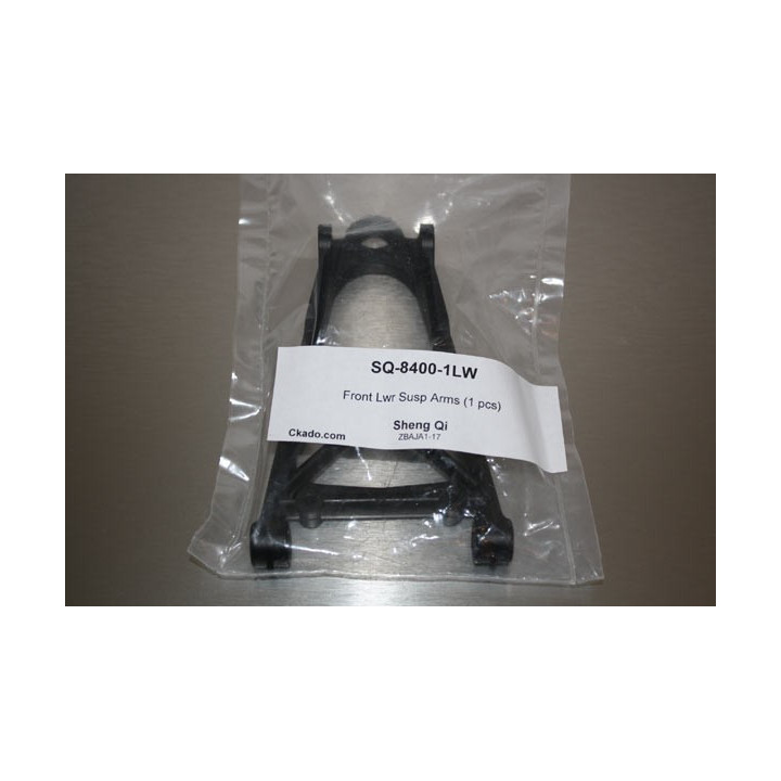 SQ-8400-1LW - Front Lwr Susp Arms (1 pcs) Sheng Qi