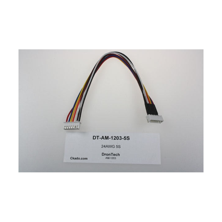 DT-AM-1203-5S - 24AWG 5S