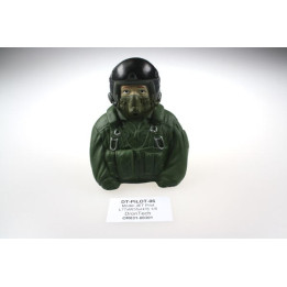 DT-PILOT-06 - Model JET Pilot L77xW35xH76 1/6
