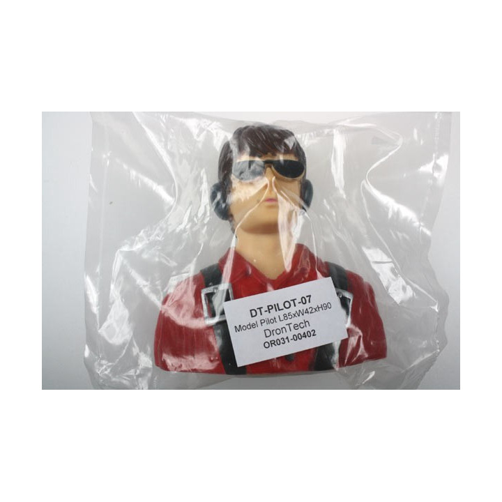 DT-PILOT-07 - Model Pilot L85xW42xH90