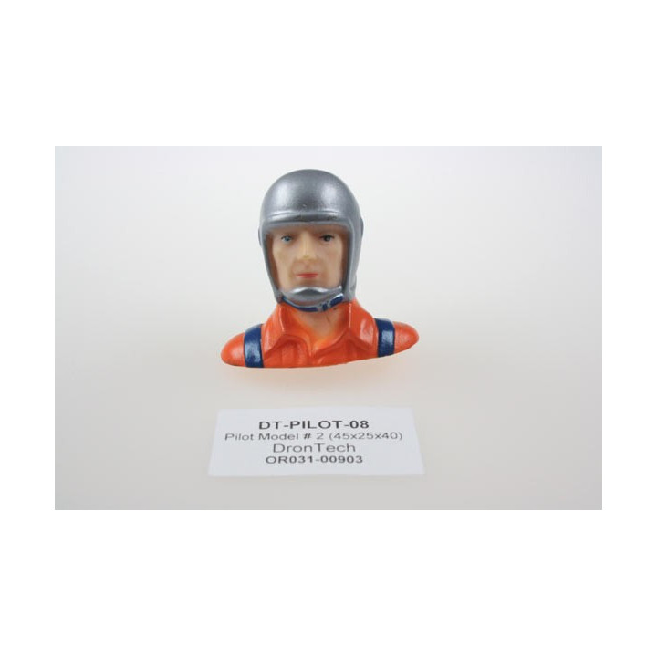 DT-PILOT-08 - Pilot Model # 2 (45x25x40)