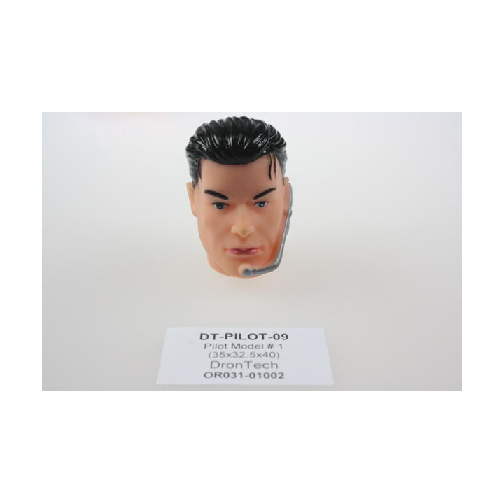 DT-PILOT-09 - Pilot Model # 1 (35x32.5x40)