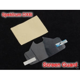 EA-049-DX6 - Screen Guard (SPEKTRUM DX6I) Xtreme