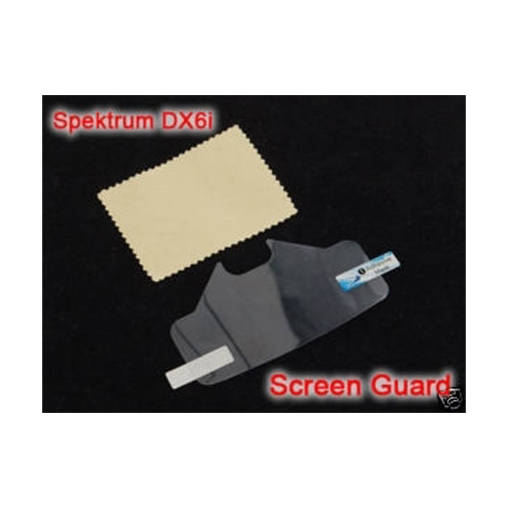 EA-049-DX6 - Screen Guard (SPEKTRUM DX6I) Xtreme