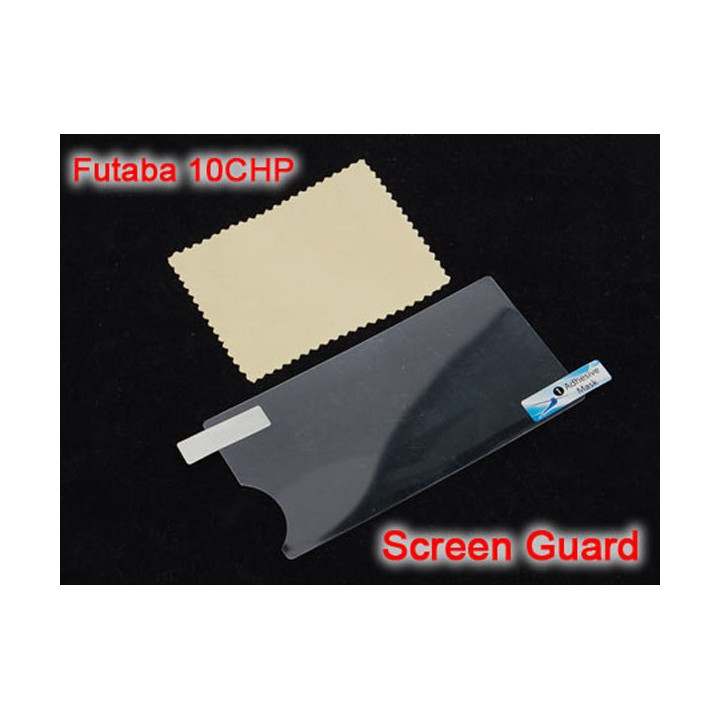 EA-049-F10C - Screen Guard (FUTABA T10C) Xtreme