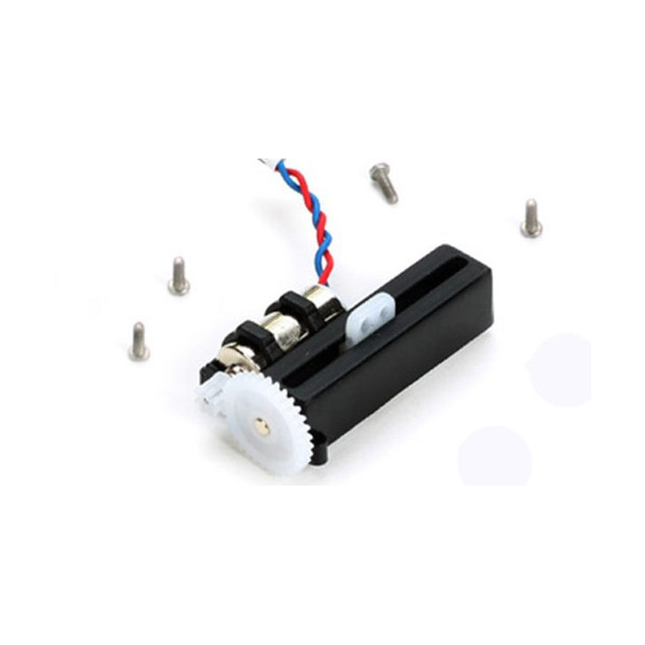 EF-1066B (BLH1066B) - Replacement Servo Mechanics: 120SR E-flite