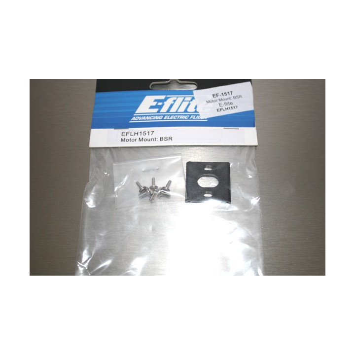 EF-1517 (EFLH1517) - Motor Mount: BSR E-flite